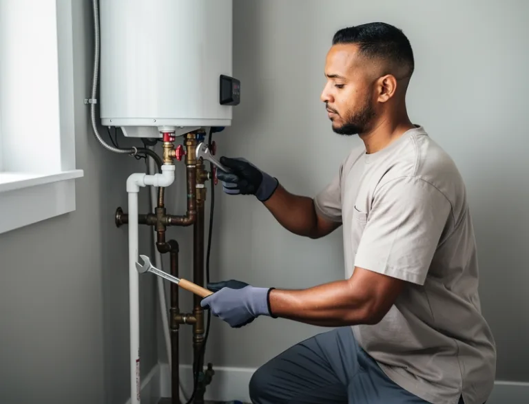 water heater repair Woodside